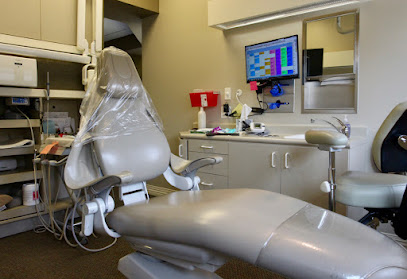 Treatment room at Boulder Total Dentistry in Boulder, Colorado